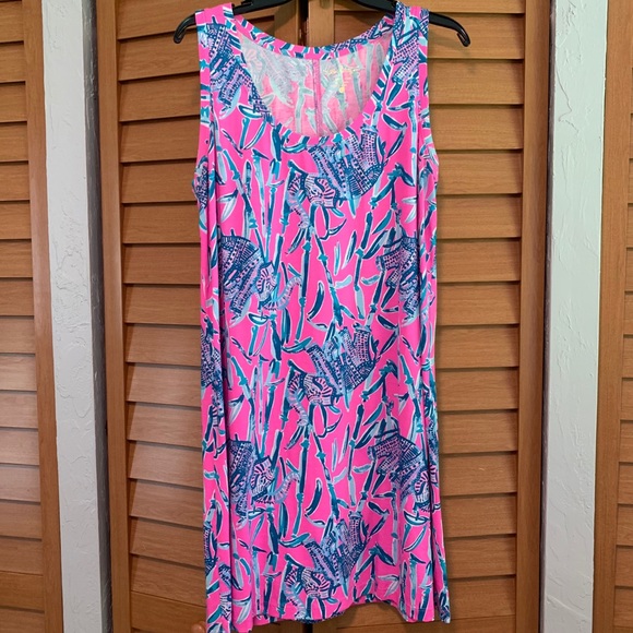 Lilly Pulitzer Dresses & Skirts - Sleeveless Lilly Pulitzer Dress